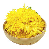 Base direct supply of bulk golden chrysanthemum large chrysanthemum tea 17.6oz