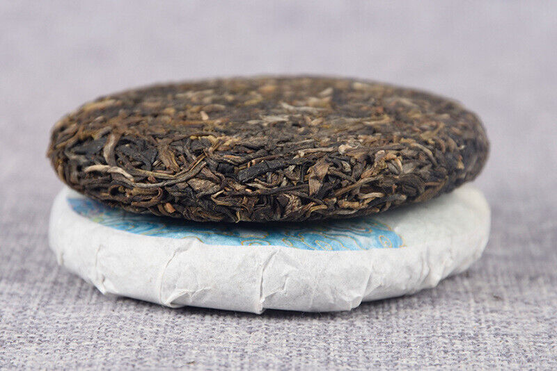 100g Raw Puerh Tea Cake Raw Tea Yunnan Tea
