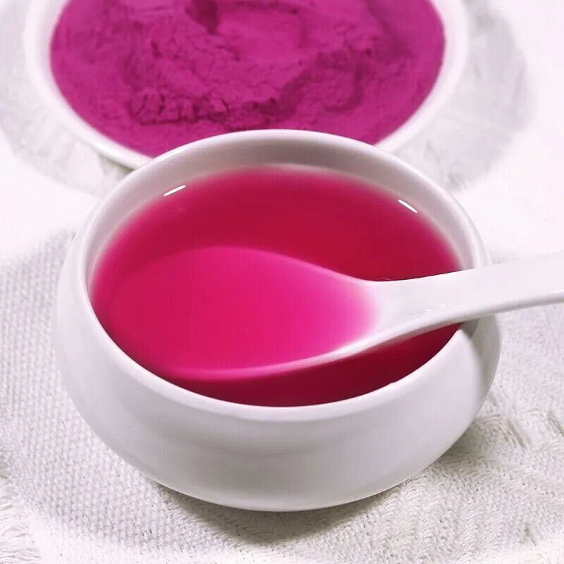 HELLOYOUNG Spray Dried Pitaya Powder (Red Dragon Fruit)