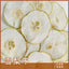 Snow Pear Slices Dried Snow Pear Cold Brew Tea Fruit Slices Fruit Tea 17.6oz