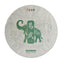 357g Natural Big Leaf Pu'er Green Tea Health Yunnan Spring Pu-Erh Tea