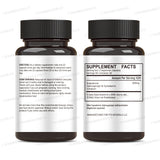 Ecdysterone Hydroxypropyl-E Cyclodextrin Complex Capsules - 1000mg - 60 Capsules