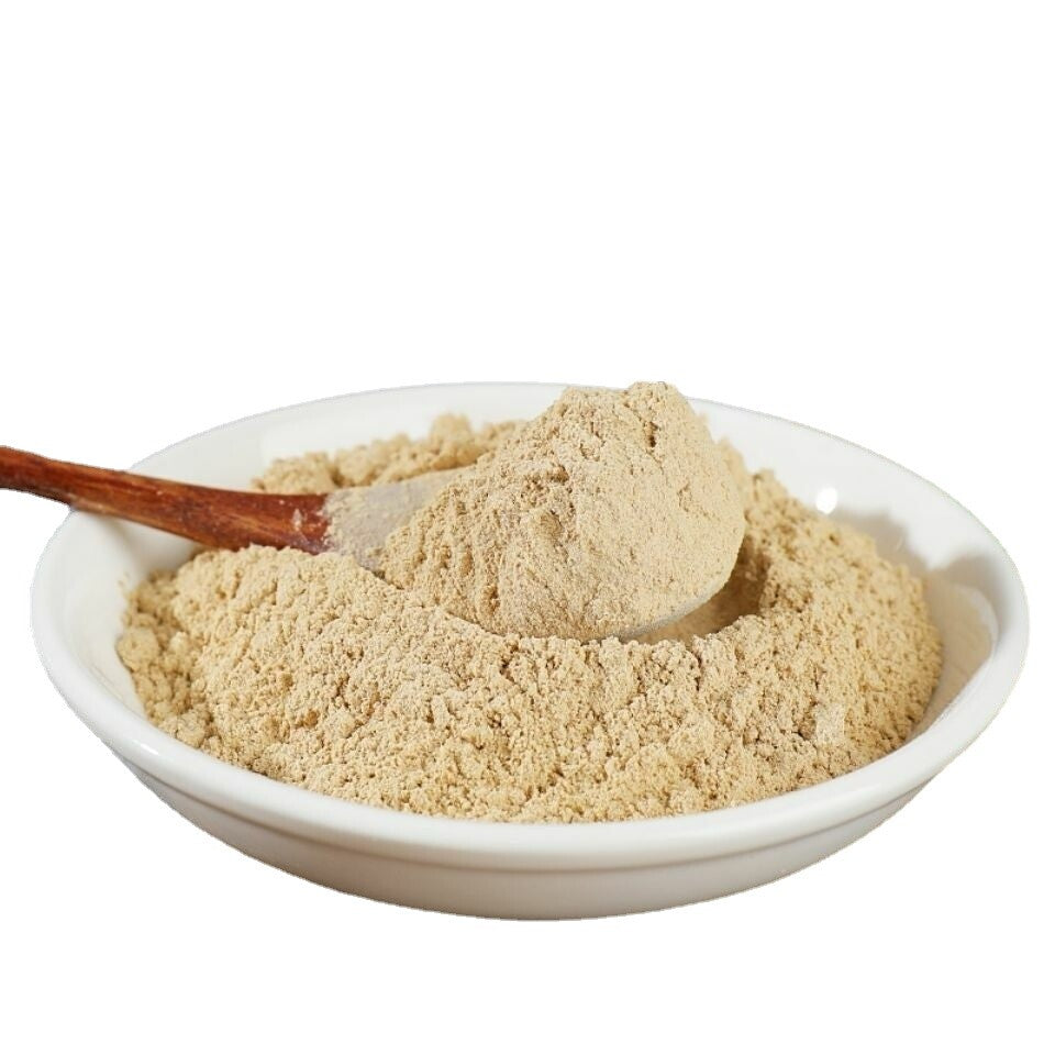 500g High quality Notoginseng Sanqi Powder Organic Sanchi Tienchi Ginseng Root