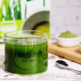 ORGANIC WHEATGRASS POWDER - Wheat Grass Premium Grade - Detox & Wellness