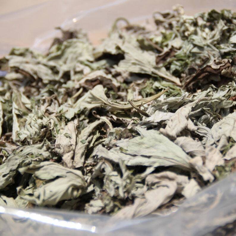500g Wormwood / Artemisia Absinthium Dried Bulk Herbs Ai Ye