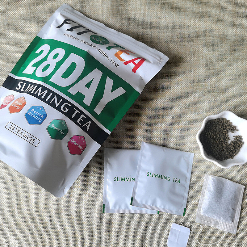 Nigeria Fit Tea 28-Day Slimming Weight Loss Tea Customized for You