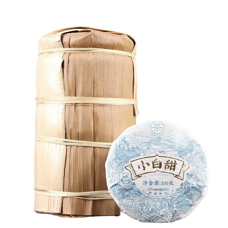 100g*5   High Mountain Ancient   White Tea Risun Honey Scented White Tea