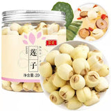 200g White Lotus Seed Health Tea Tonics Large Granules Herbal Tea