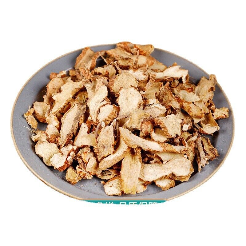 Chinese Herbal Medicine ZhiMu ZhiMu Slices ZhiMu Ding Agricultural Products 500g
