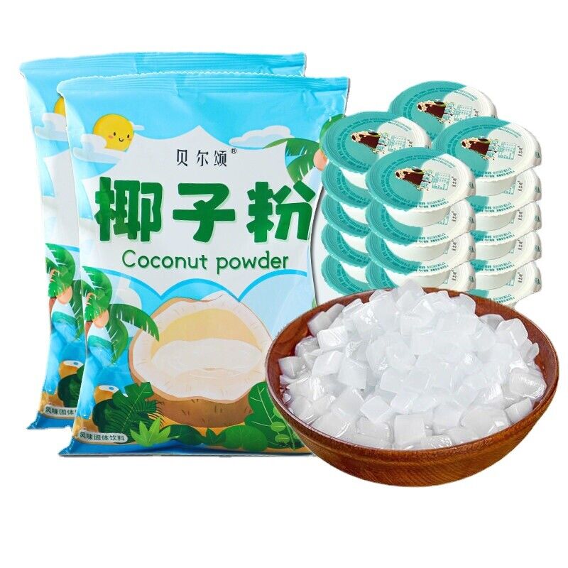 Coconut powder authentic Hainan special thick coconut milk flavor