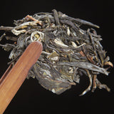 100g Top Yunnan Menghai Cha Tea Cake Old Ancient Tree Pressing Process Pu'er Tea