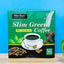 Slim Latte Coffee Natural Instant Weight Loss Ganoderma Slimming Coffee 10g*18
