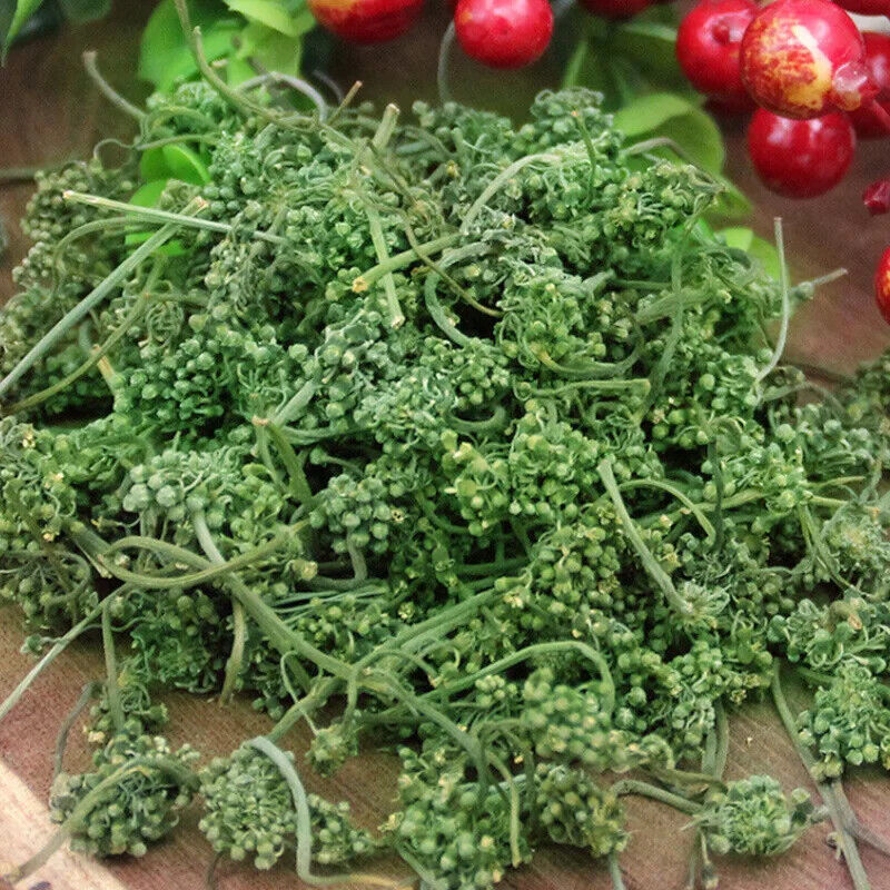 Chinese Ginseng Flower Tea Healthy and Natural Dried Herbal Tea Renshen Hua