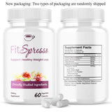 New FitSpresso Health Support Supplement - FitSpresso (Pack of 1)