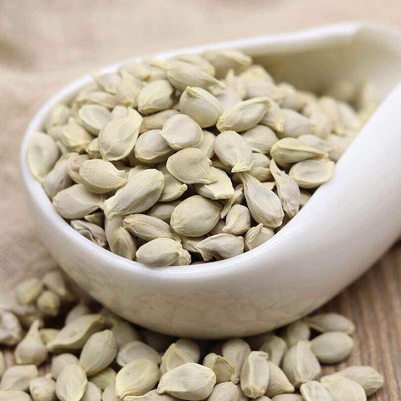 250g Dried Herbs Ju He / Citrus/Tangerine Seeds/ Semen Citri Reticulatae