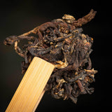 100g Sun-Dried Pu-erh Yunnan Dianhong Fengqing Loose Leaf Pressed Black Tea
