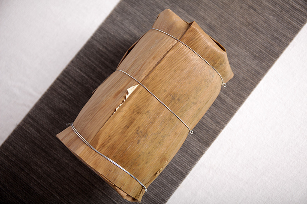 100g Yunnan Red Tea Yunnan Red Tea Red Run Small Cake Big Tree Black Tea Cake