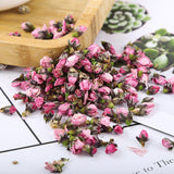 Bulk Dried Peach Blossom Peach Buds Produce Flower Tea Peach Blossom 500g
