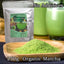 Organic Matcha Powder, No Additives, Retains Original Tea Aroma