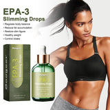 EPA-3 Slimming Drops Body Shaping Drops - Firm Arms, Thighs, and Waist