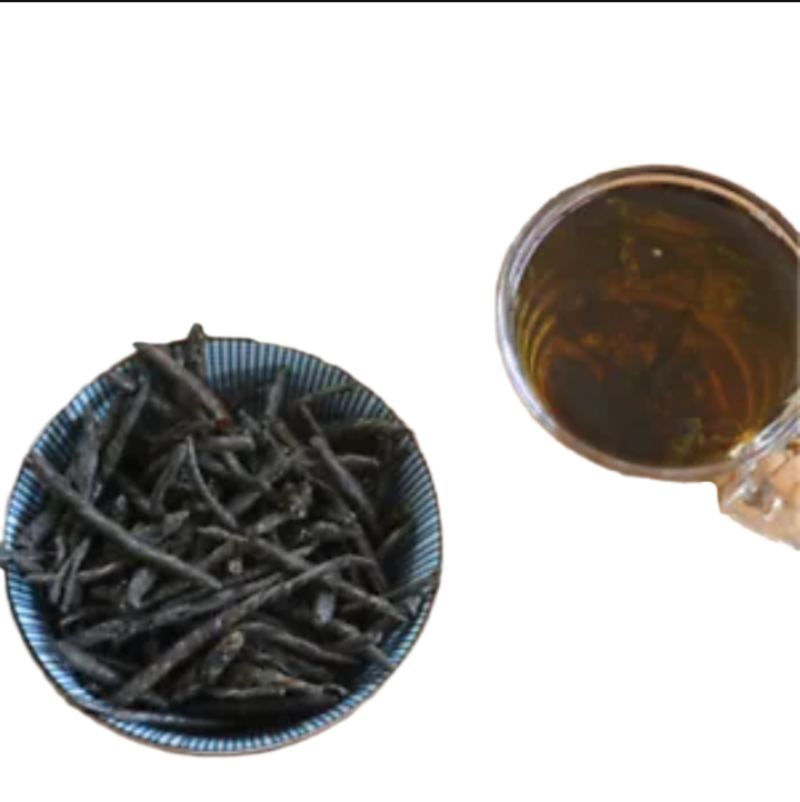 China Ku Ding ( Kuding ) Tea Bitter Nail Tea Dolichos Tea Bitter Tea