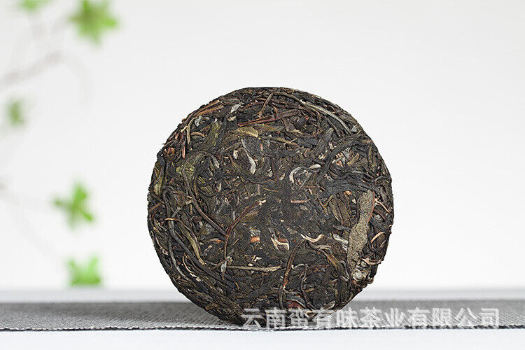 100g Yunnan Pu'er Tea Big Tree Old Tree Tea Xigui Small Cake Raw Healthy Tea