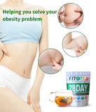 Nigeria Fit Tea 28-Day Slimming Weight Loss Tea Customized for You