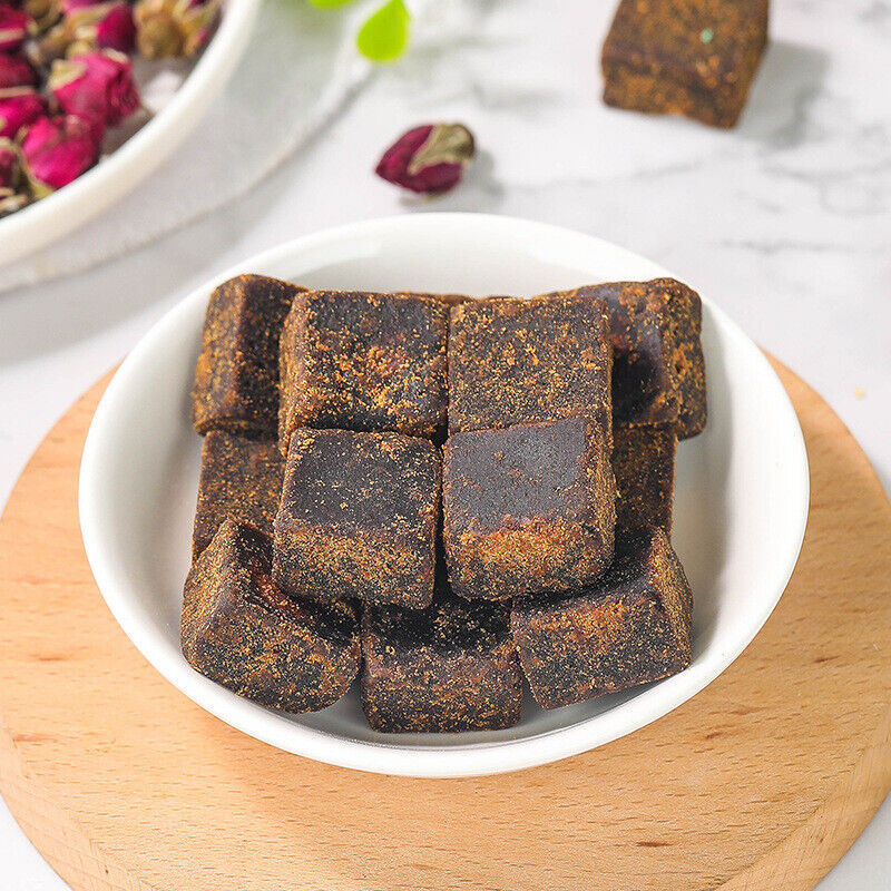 Brown Sugar Cubes Brown Sugar Black Sugar Ginger Tea Red Date Tea 8.8oz