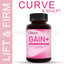 Women Weight Gain Butt & Breast Enhancer - 90 Capsules
