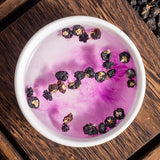 100g Organic Black Goji Berry Health Herbal Tea Natural Qinghai Black Wolfberry