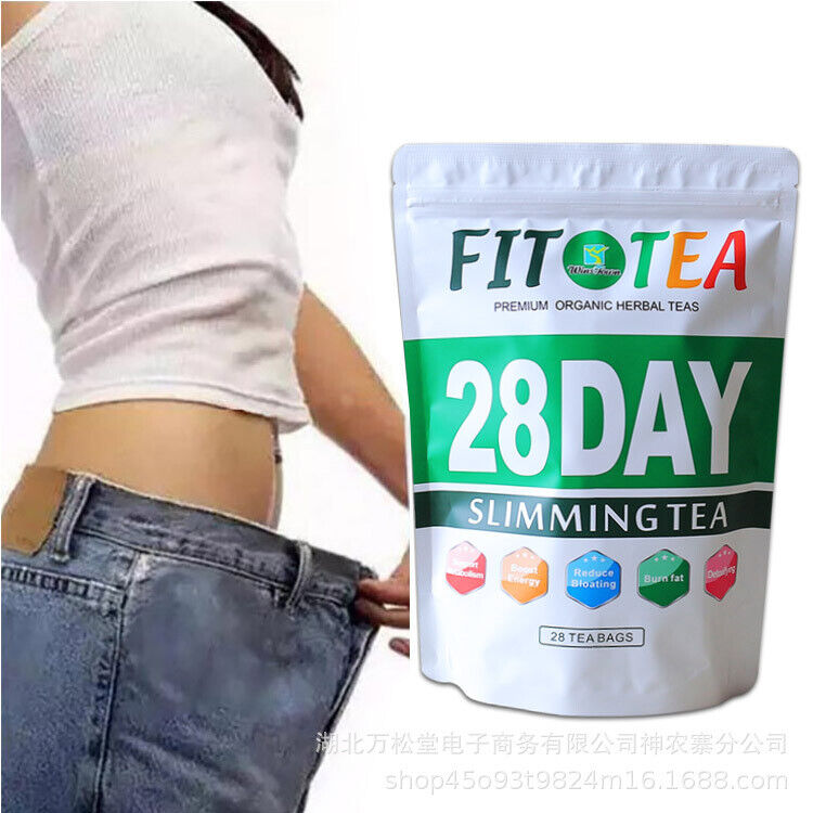 Nigeria Fit Tea 28-Day Slimming Weight Loss Tea Customized for You