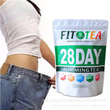 Nigeria Fit Tea 28-Day Slimming Weight Loss Tea Customized for You