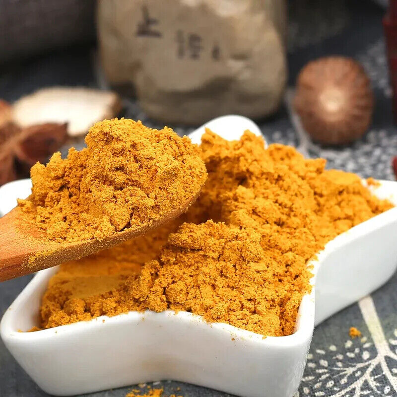 HELLOYOUNG Curry Powder 500g Curry Seasoning Mildly Spicy Original Curry