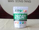 Fitne Slimming Tea Blended Herbal Tea Weight Loss Body Slim Green Herbs Diet Tea