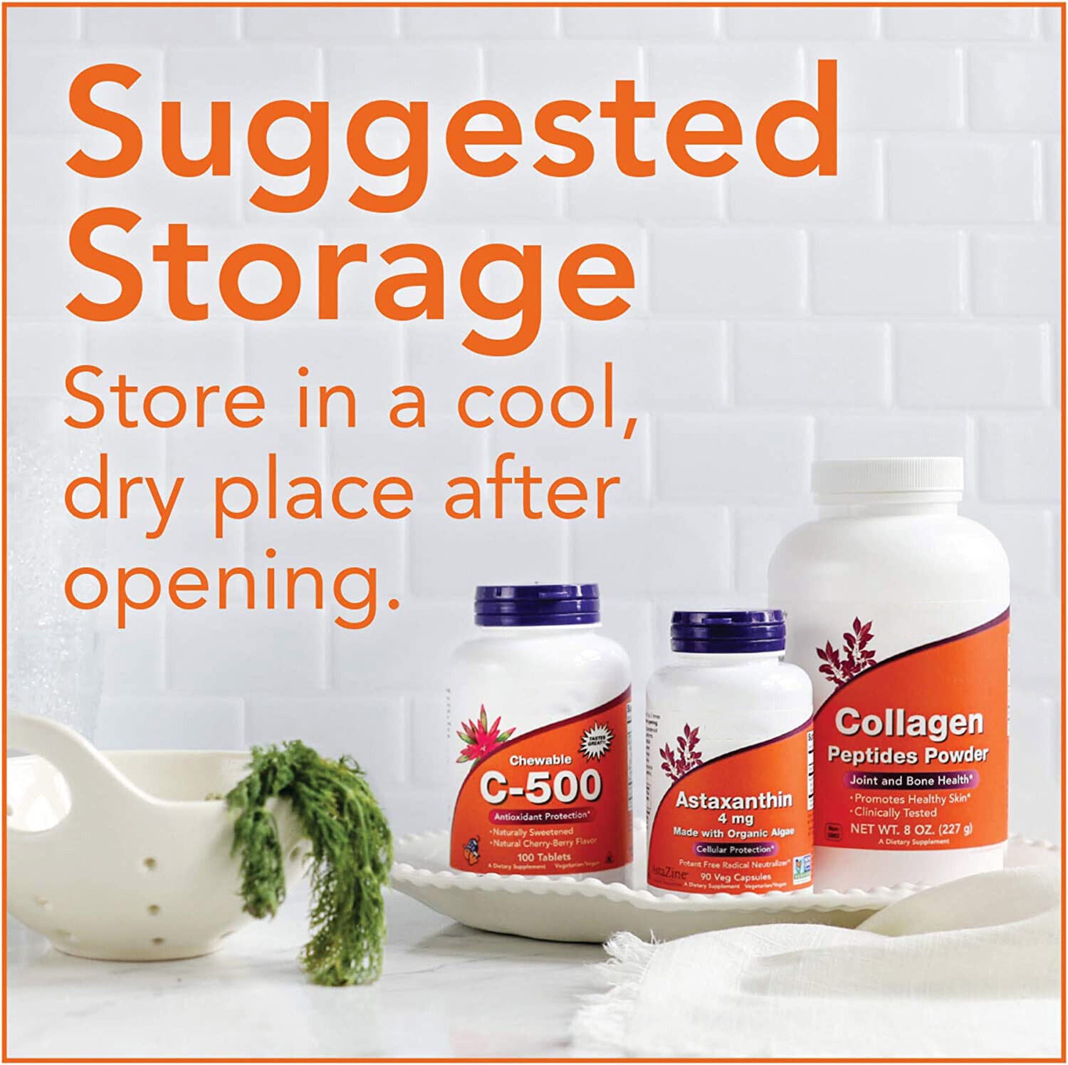 GABA Capsules 100ct - Gamma-Aminobutyric Acid Supplement for Relaxation