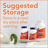 GABA Capsules 100ct - Gamma-Aminobutyric Acid Supplement for Relaxation