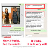 28 Day Fit Tea  Healthy Detox Granules Herbal Weight Loss Slimming Tea