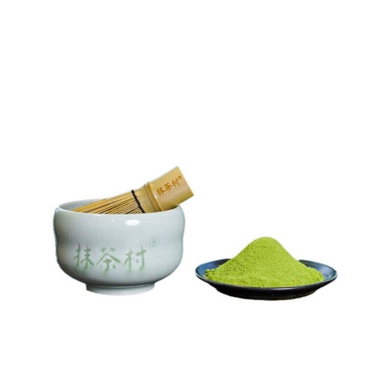 100g Vibrant Green, Great Taste for Drinking AA Grade Pure Matcha Powder