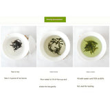 100g - New Camellia Fragrance Specialty Tea Vanilla Orchid Organic Green Tea