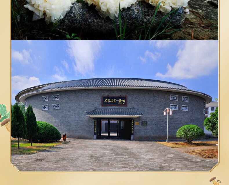 125g White Fungus Dry Goods Fresh Gutian White Fungus Sulfur-free Snow Fungus