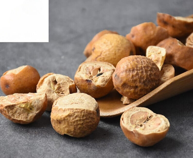 Chuan Lian Zi /川楝子/Melia azedarach Fruit / Szechwan Chinaberry Fruit