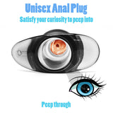 Anal Plug Insert Anus Dilator Sex Toy Anal Speculum Expander Vagina Butt Plug
