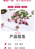 Bulk Dried Peach Blossom Peach Buds Produce Flower Tea Peach Blossom 500g