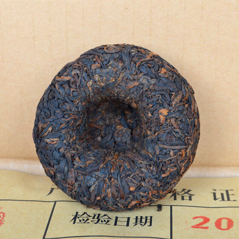 100g Yunnan Pu'er Tulin Tea, Fenghuang Pu'er Tea