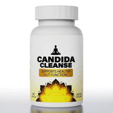 Candida Cleanse Complex Support Capsules 60 Count Detox and Cleanse Supplement