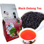 50g High Quality Chinese Black Oolong Tea, Natural Slimming Tea