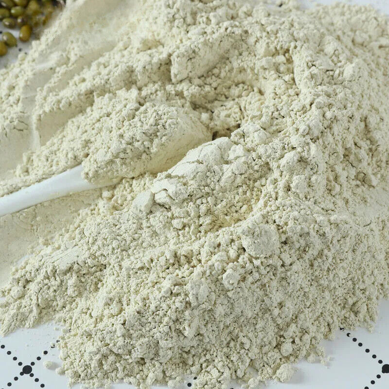 HELLOYOUNG Pure Green Bean Powder - HACCP,ISO Certified