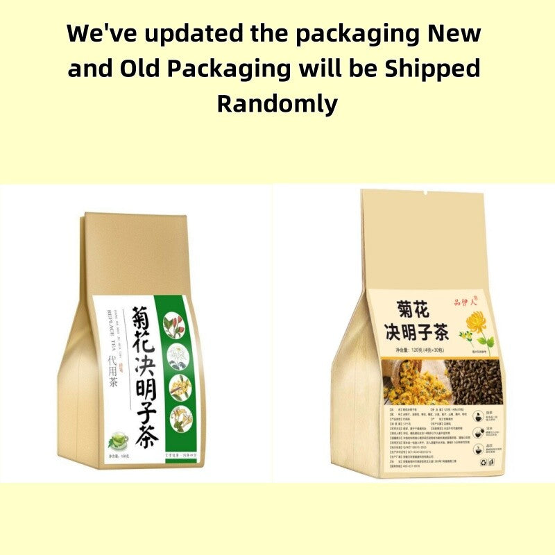 Herbal Teabag Includes Goji BerryChinese Liver Teabags for Detox Cleanse