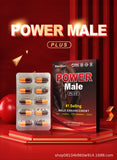 power male capsule plus male enhancement slze stamina drive 10caps*2boxes