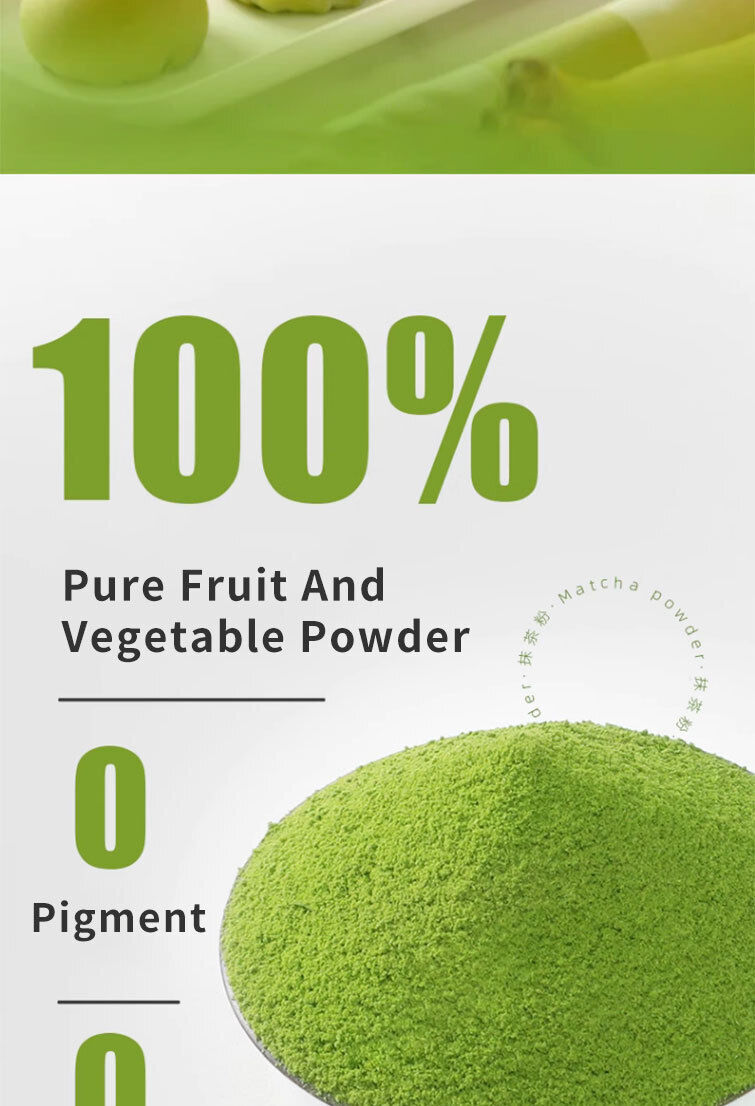 100g Vegetable Powder Barley Ruoyeqing Juice Powder Powder Vegetable Powder